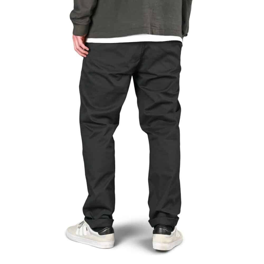 Element Howland Classic Pants - Flint Black (SP23)