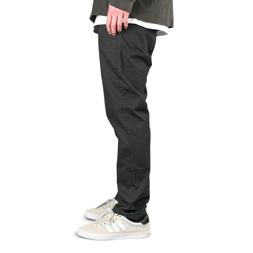 Element Howland Classic Pants - Flint Black (SP23)