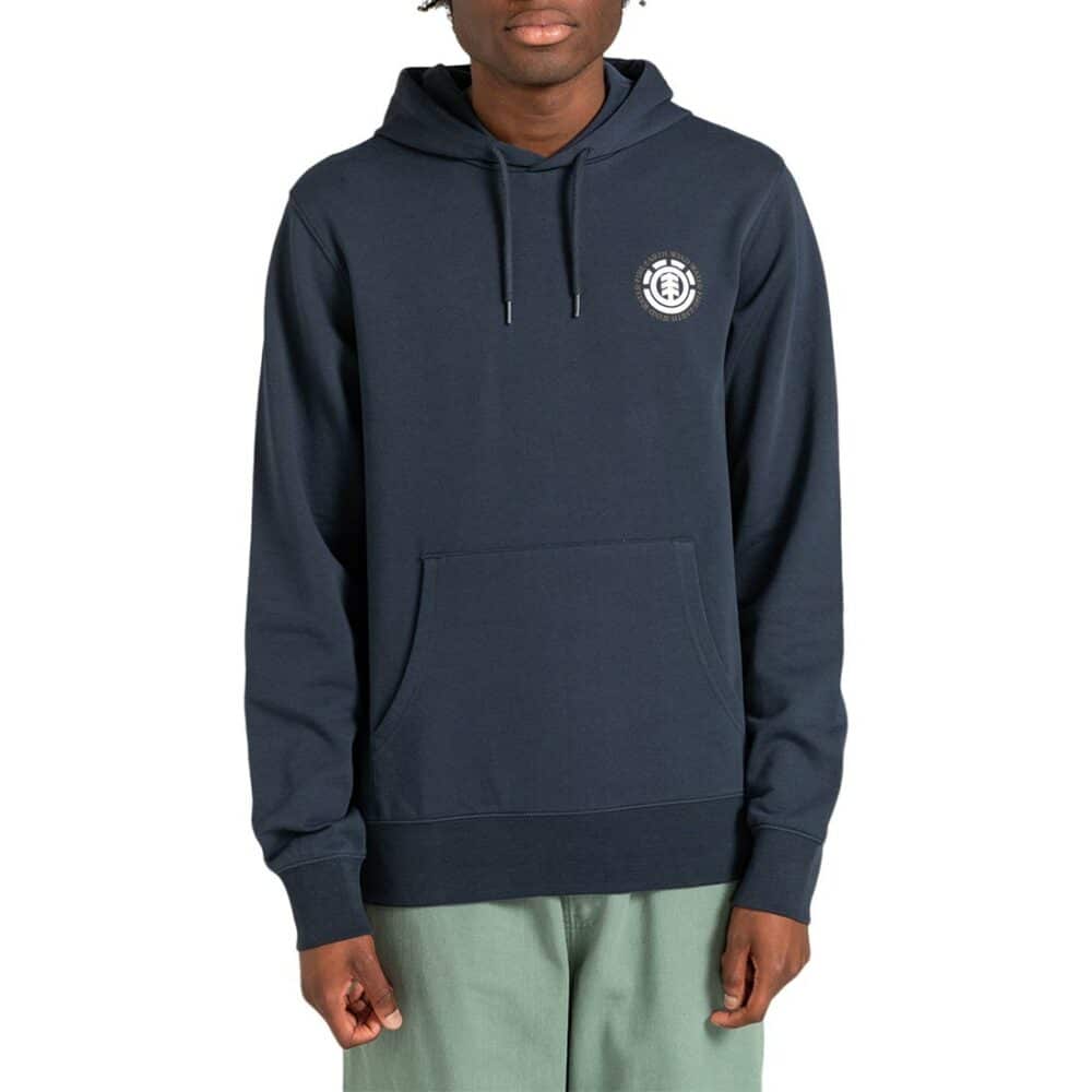 Element Seal BP Pullover Hoodie - Eclipse Navy