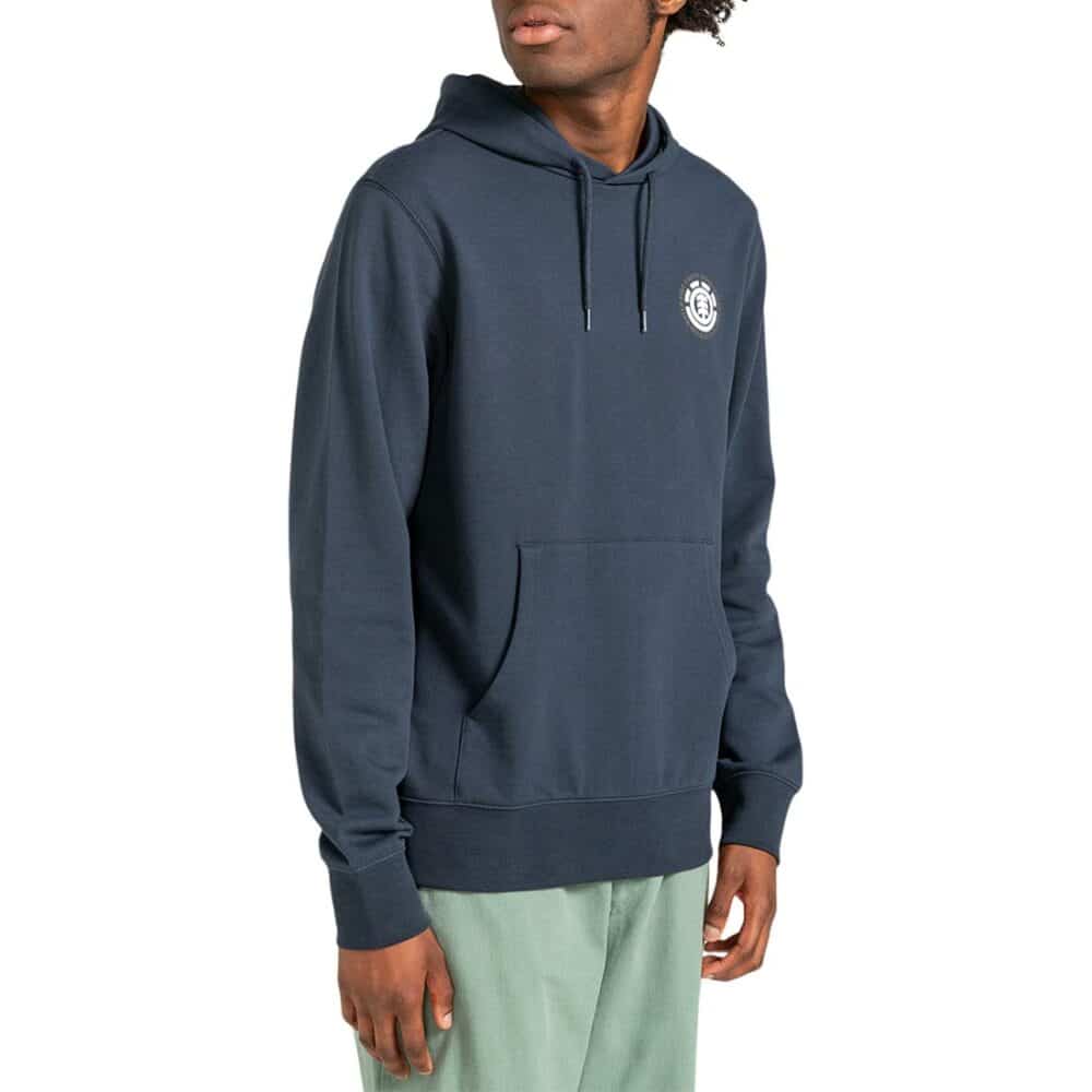 Element Seal BP Pullover Hoodie - Eclipse Navy