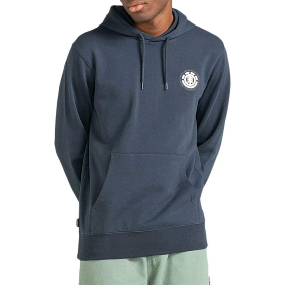 Element Seal BP Pullover Hoodie - Eclipse Navy