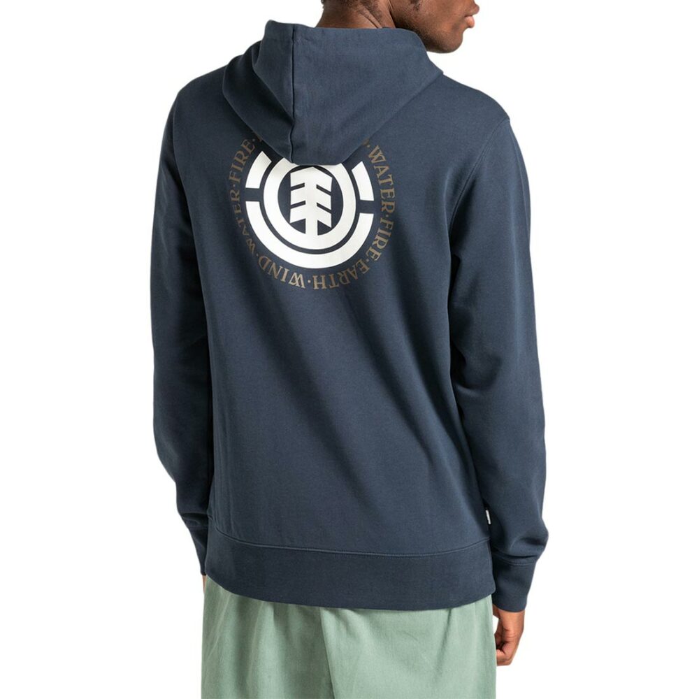 Element Seal BP Pullover Hoodie - Eclipse Navy