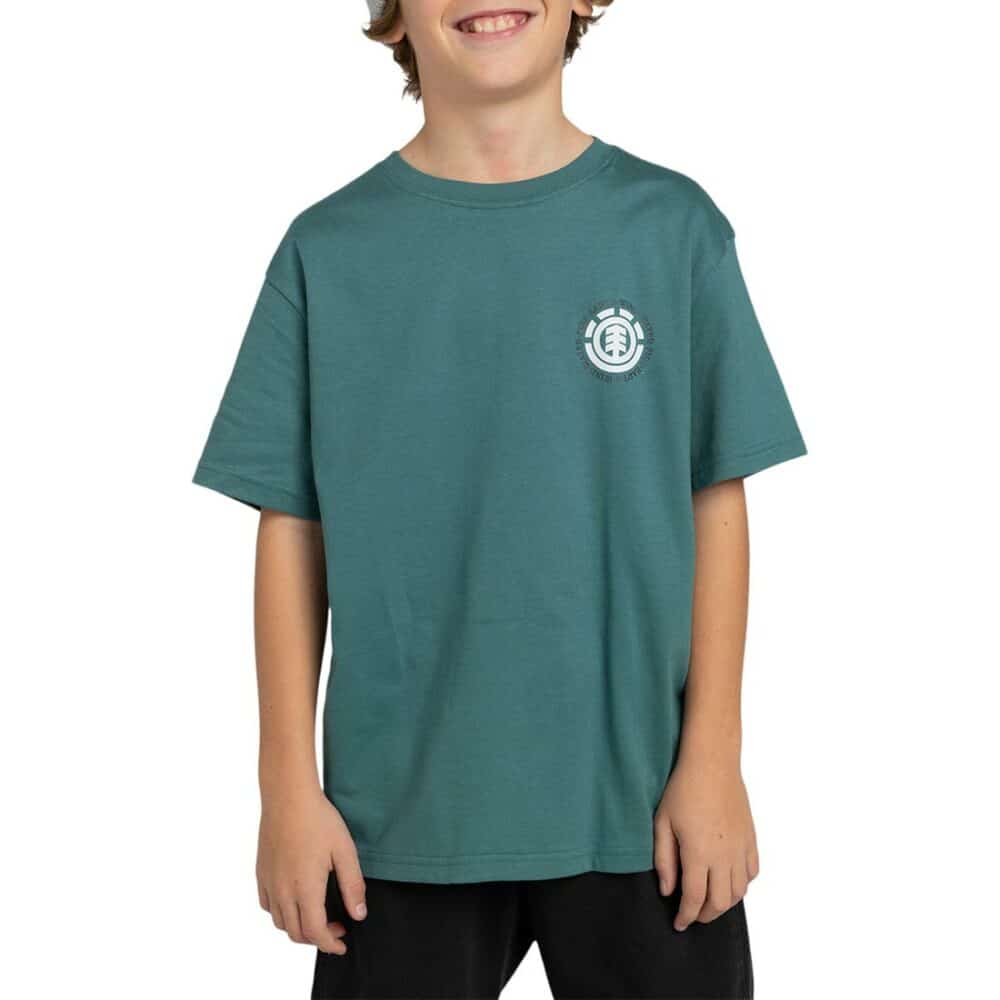 Element Seal BP (Youth) S/S T-Shirt - North Atlantic