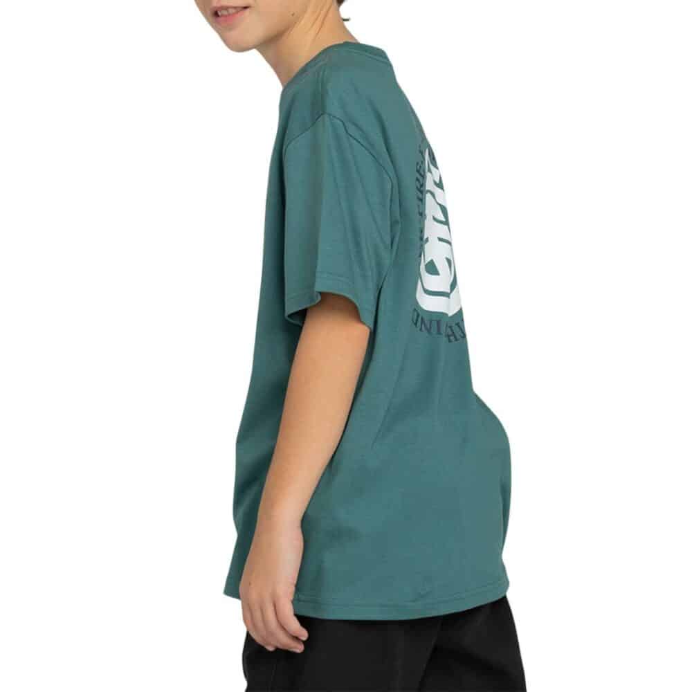 Element Seal BP (Youth) S/S T-Shirt - North Atlantic