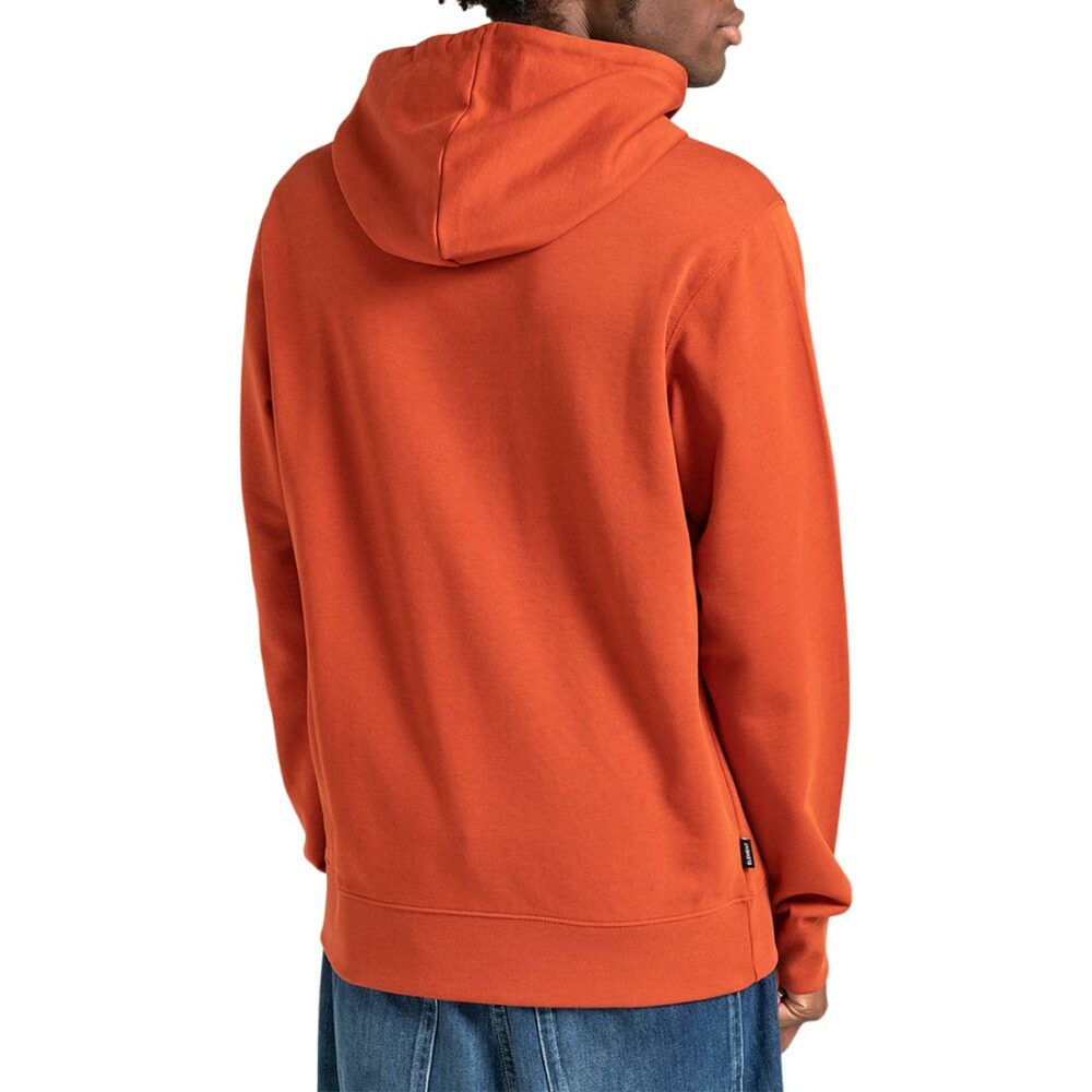 Element Vertical Pullover Hoodie - Picante