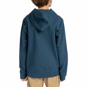 Element Vertical (Youth) Pullover Hoodie - Midnight Navy