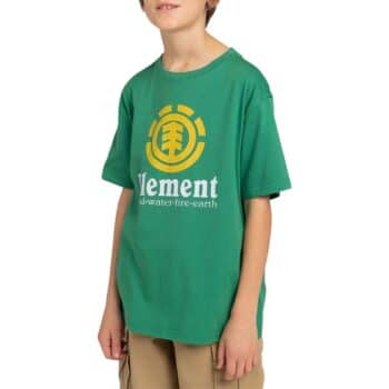 Element Vertical (Youth) S/S T-Shirt - Foliage