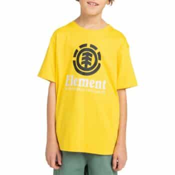 Element Vertical (Youth) S/S T-Shirt - Mister Marigold