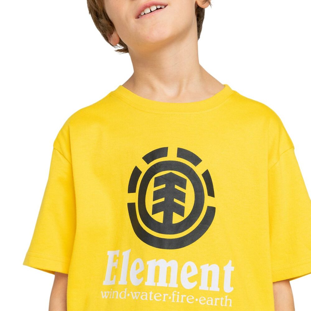 Element Vertical (Youth) S/S T-Shirt - Mister Marigold