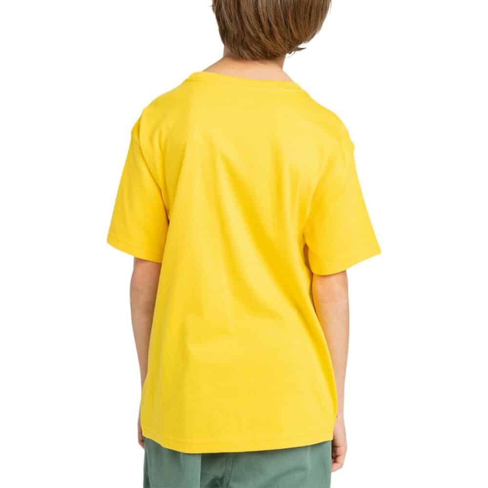 Element Vertical (Youth) S/S T-Shirt - Mister Marigold