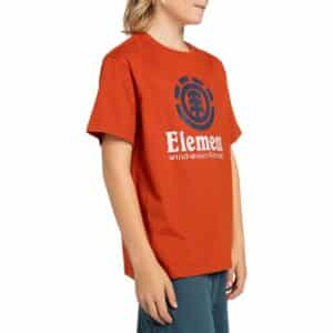 Element Vertical (Youth) S/S T-Shirt - Picante
