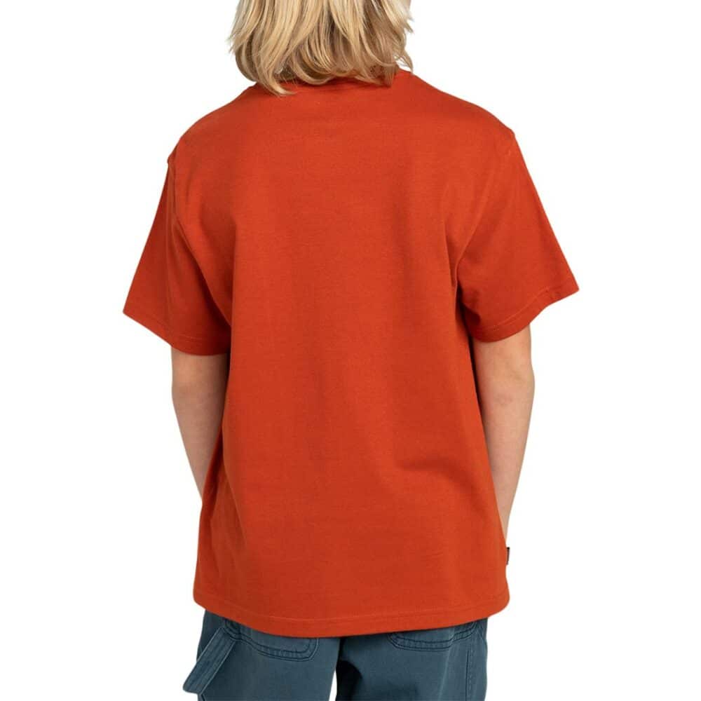 Element Vertical (Youth) S/S T-Shirt - Picante