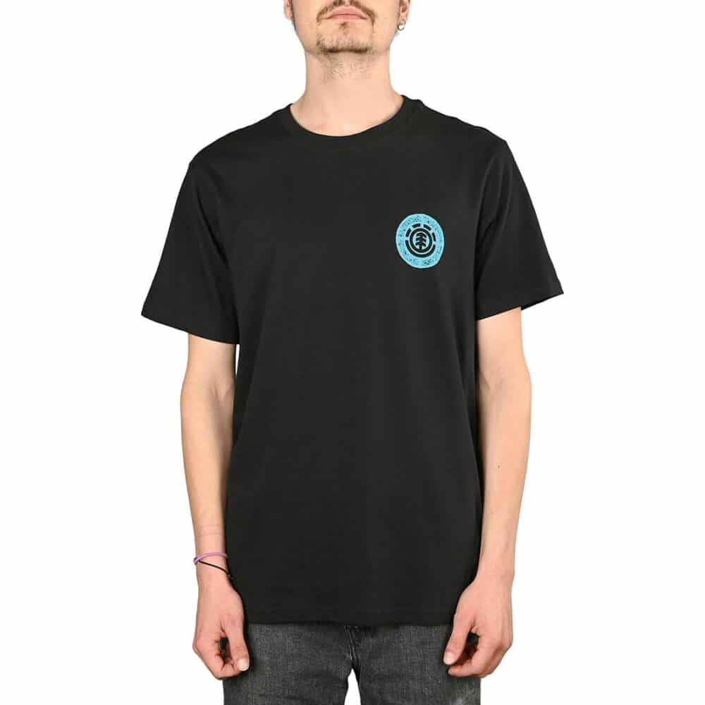 Element Walker S/S T-Shirt - Flint Black