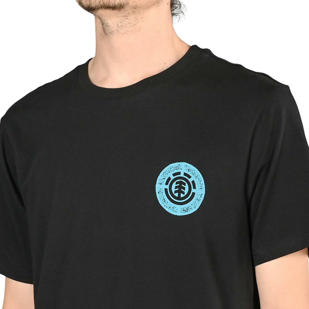 Element Walker S/S T-Shirt - Flint Black