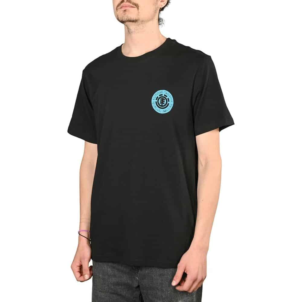 Element Walker S/S T-Shirt - Flint Black