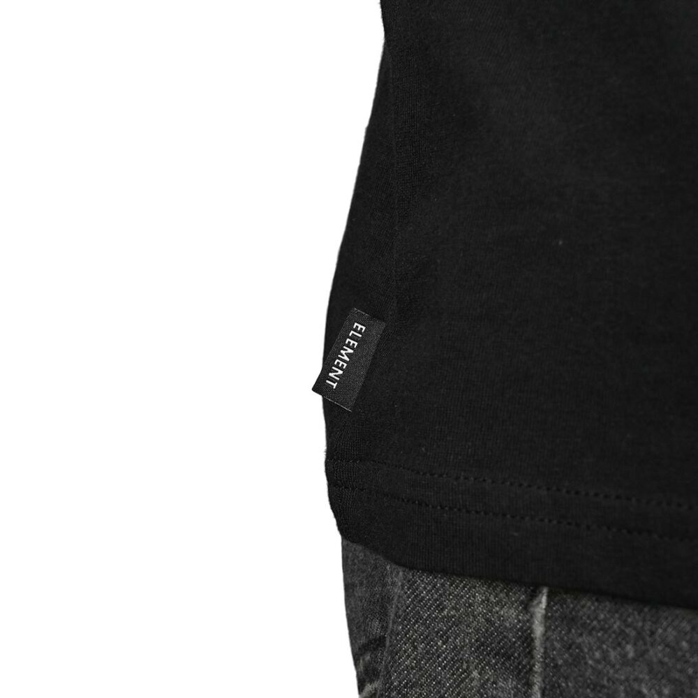 Element Walker S/S T-Shirt - Flint Black