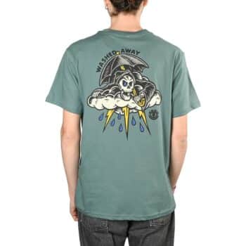 Element x Timber Summon S/S T-Shirt - North Atlantic