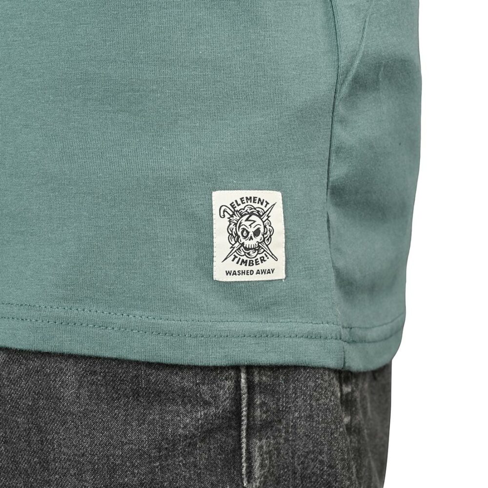 Element x Timber Summon S/S T-Shirt - North Atlantic
