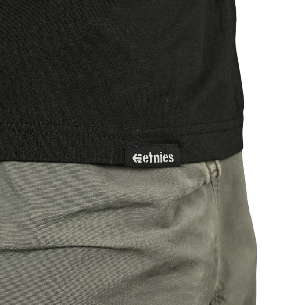 Etnies CB L/S T-Shirt - Black