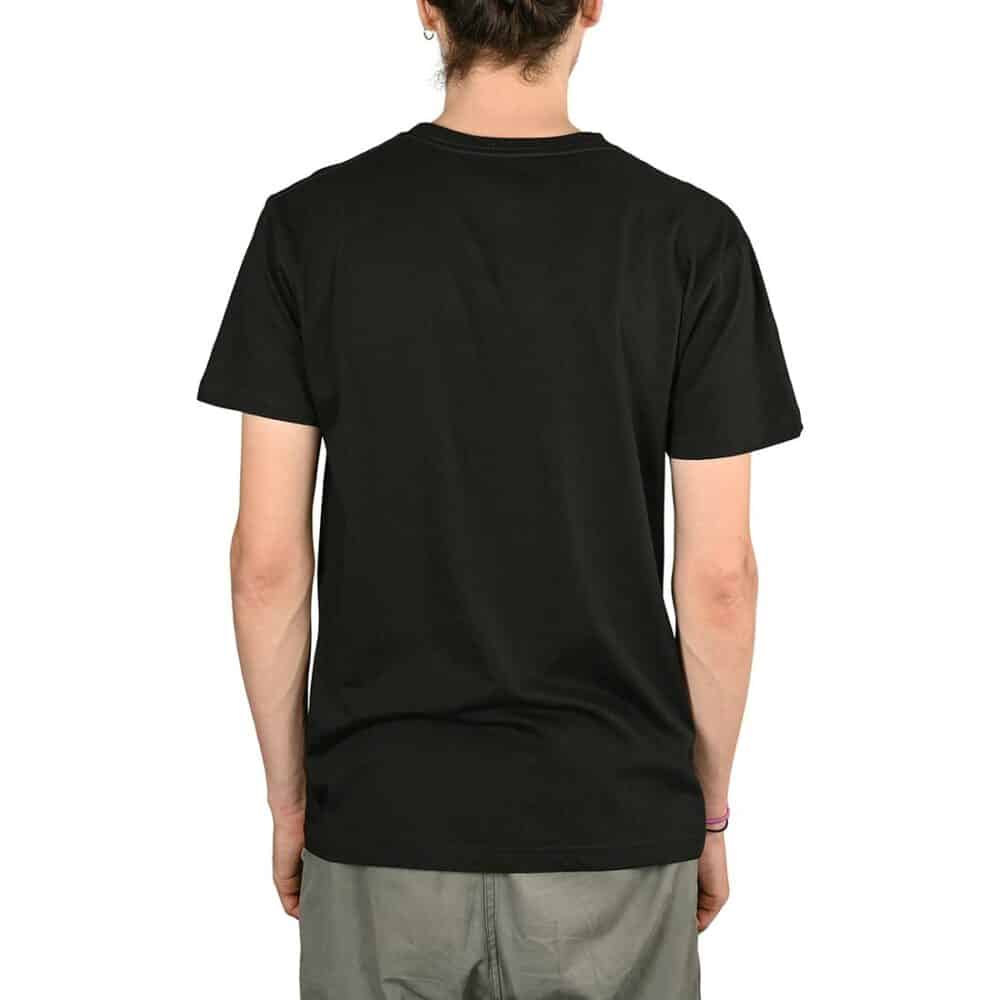Etnies Corp Combo S/S T-Shirt - Black/Green/White