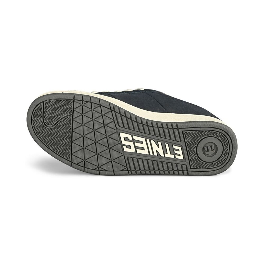 Etnies Kingpin Skate Shoes - Navy/White/Grey