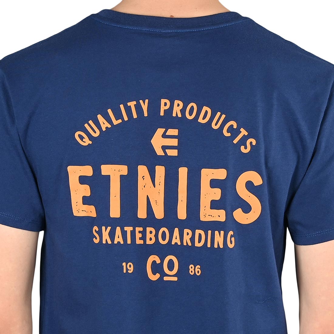 Etnies Skate S/S T-Shirt - - Supereight