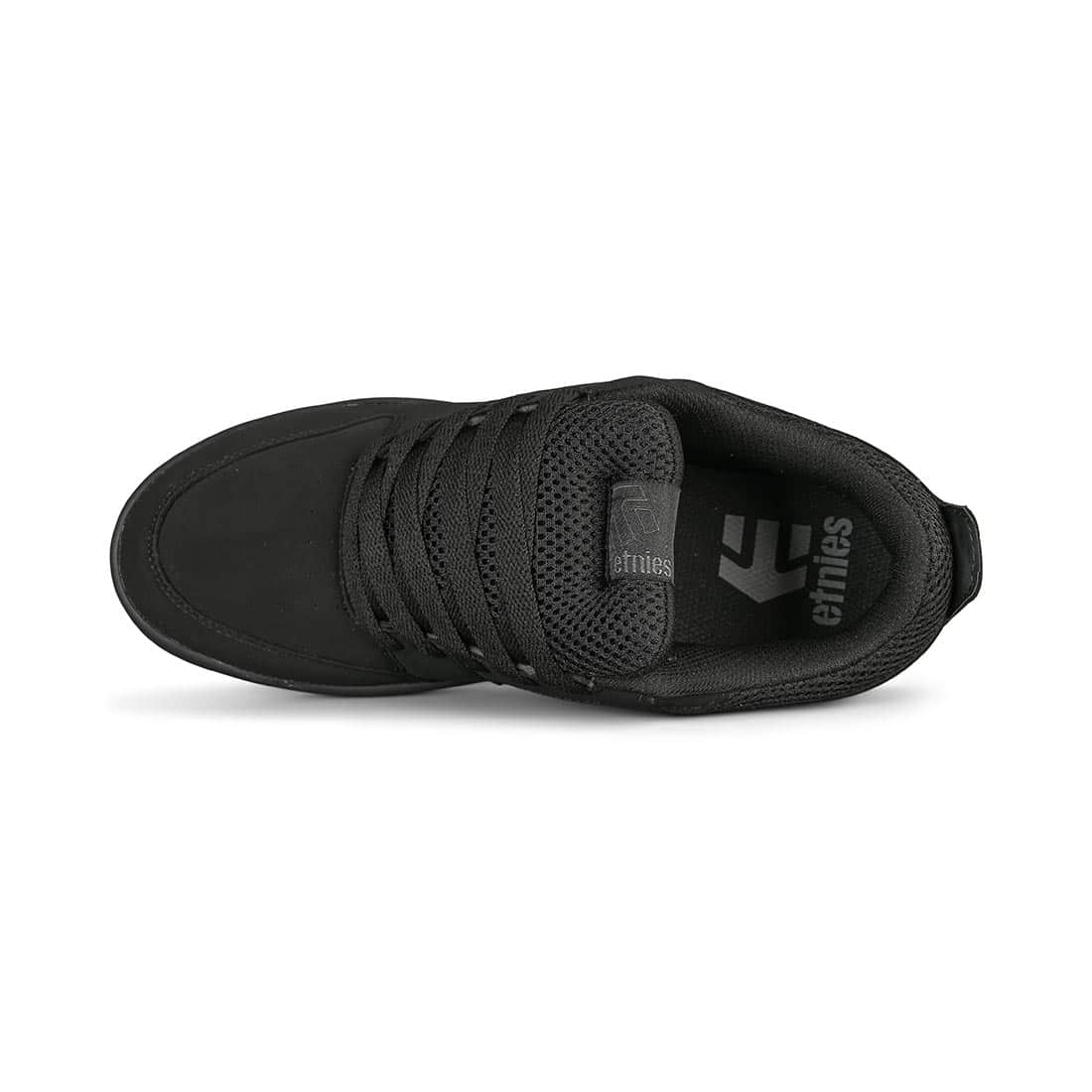 Etnies Verano Skate Shoes - Black - Supereight