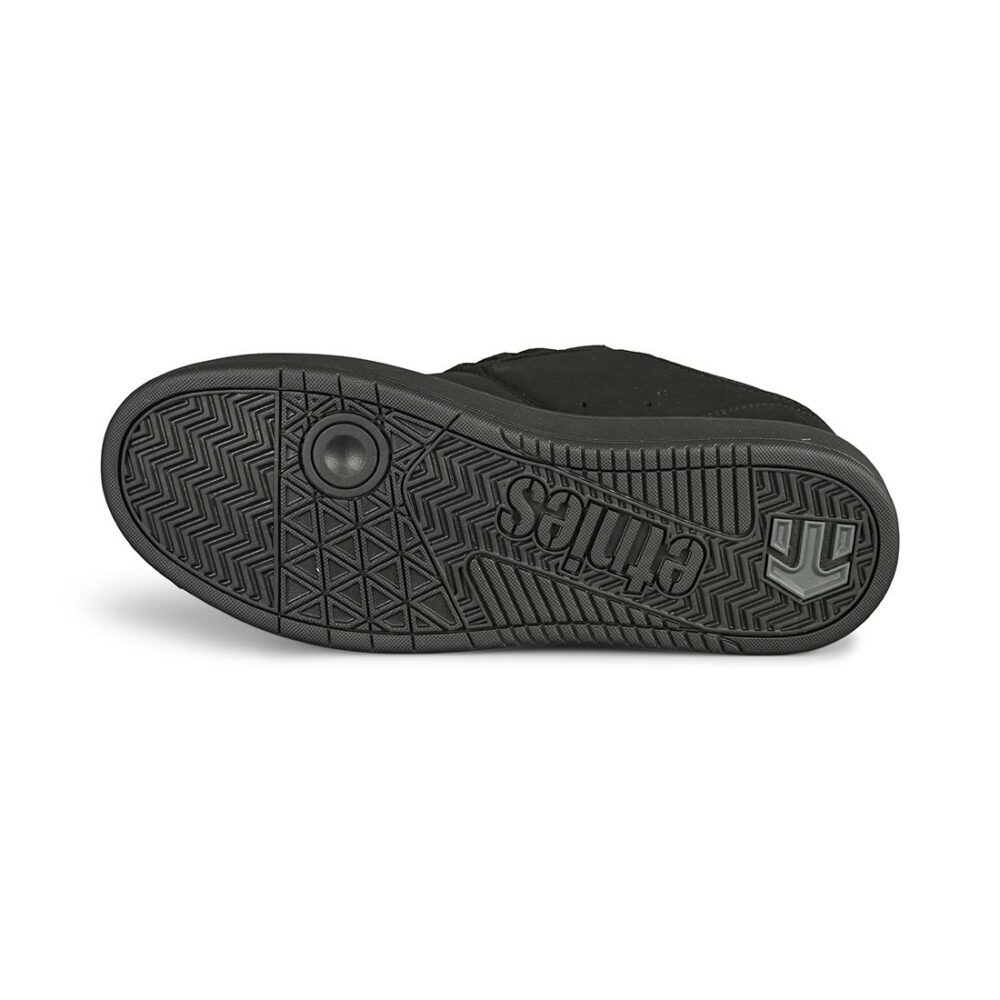 Etnies Verano Skate Shoes - Black