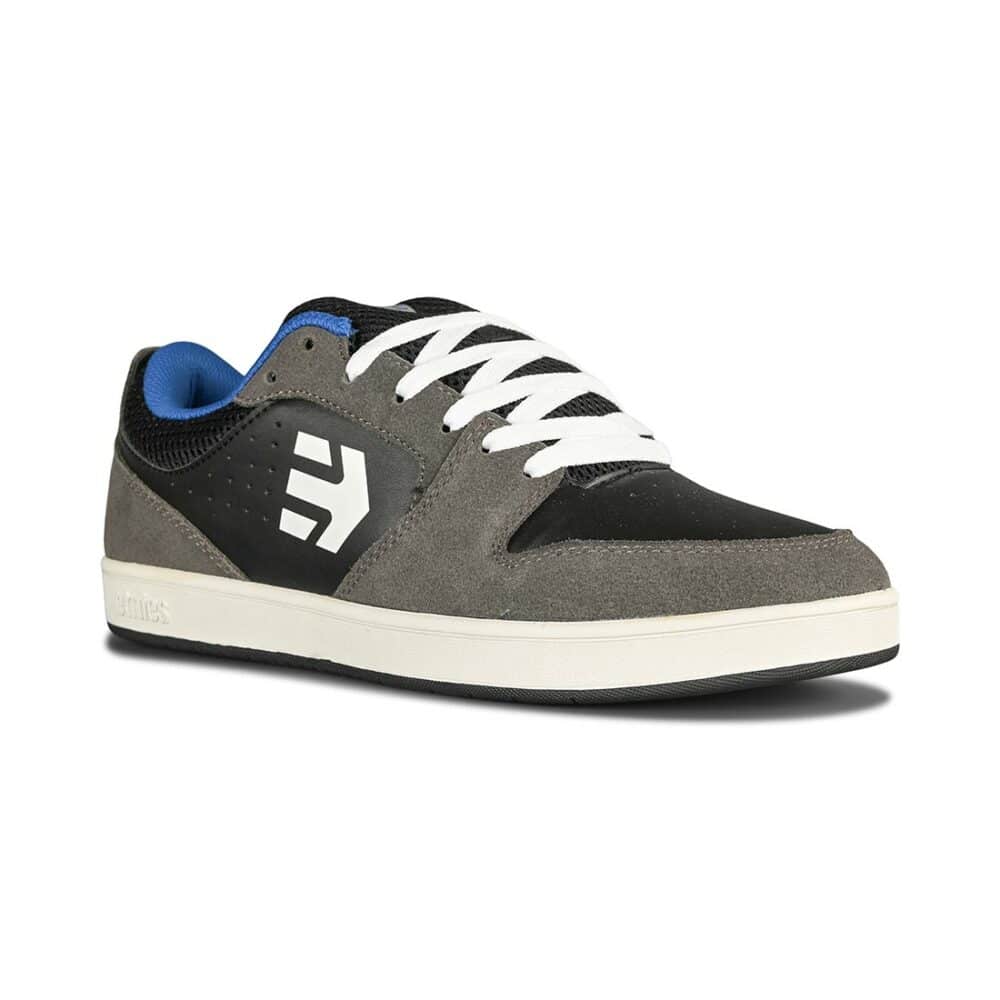 Etnies Verano Skate Shoes - Grey/Black/White