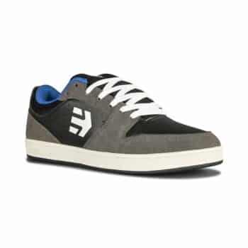 Etnies Verano Skate Shoes - Grey/Black/White