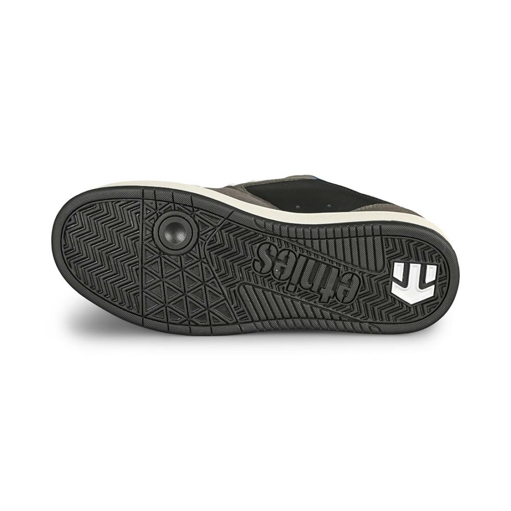 Etnies Verano Skate Shoes - Grey/Black/White
