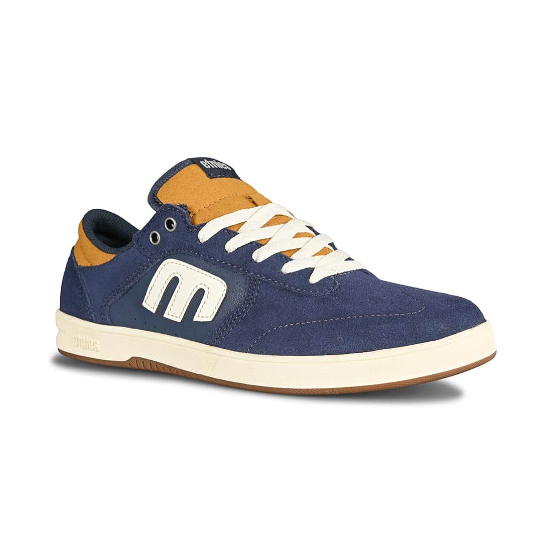 Etnies Berger Windrow Skate Shoes Indigo Supereight