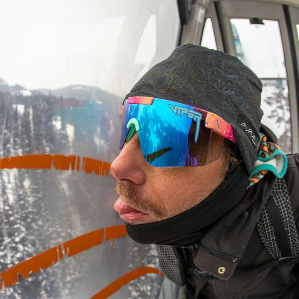 Pit Viper 2000 The Copacabana Sunglasses