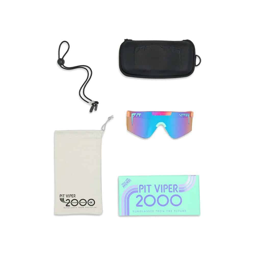 Pit Viper 2000 The Copacabana Sunglasses