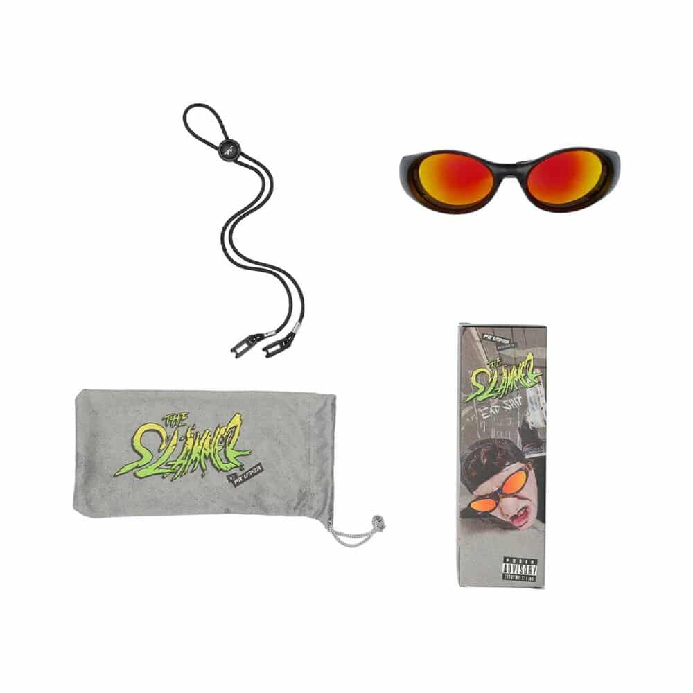 Pit Viper Slammer The Combustion Sunglasses