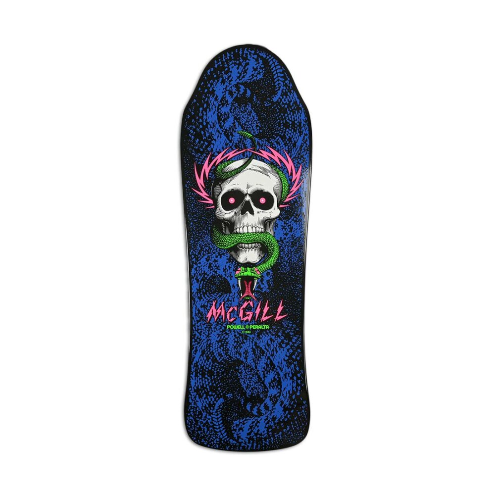 Powell Peralta McGill Bones Brigade S14 9.9" Reissue Skateboard Deck