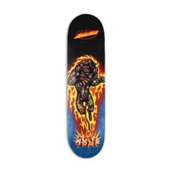 Santa Cruz Asta Cosmic Cat VX 8" Skateboard Deck