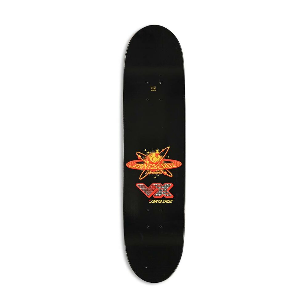 Santa Cruz Asta Cosmic Cat VX 8" Skateboard Deck
