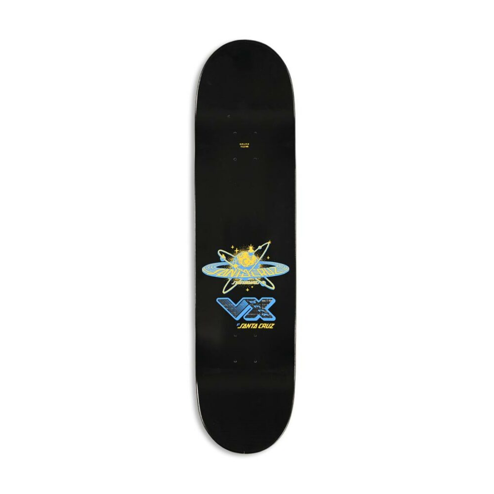 Santa Cruz McCoy Cosmic Eagle VX 8.25" Skateboard Deck