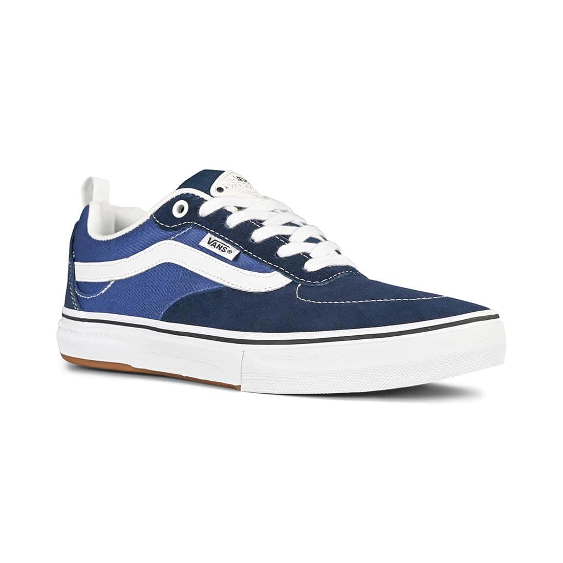 Vans Kyle Walker Pro Skate Shoes - Blue/Navy - Supereight