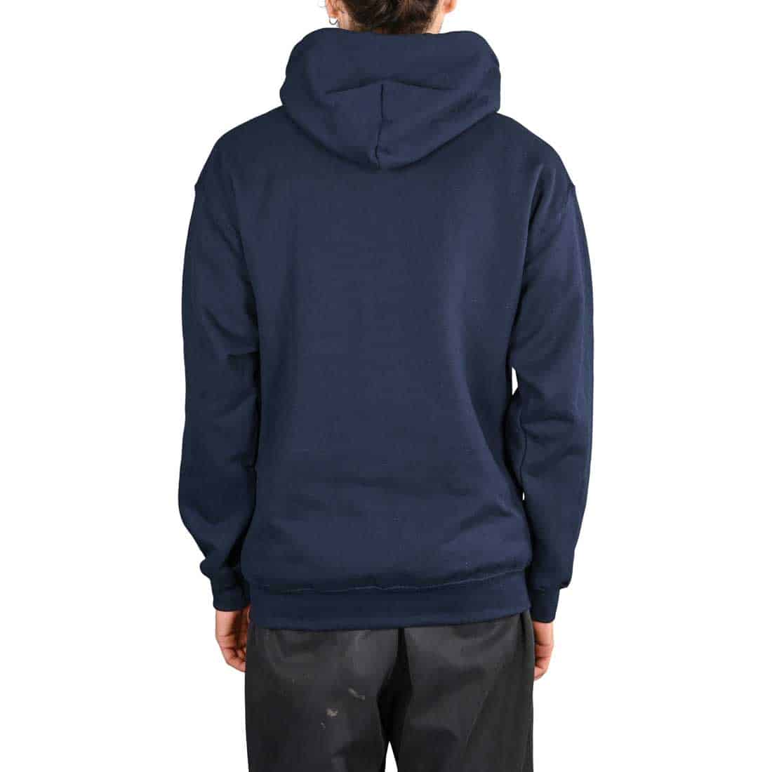 Zero Army Pullover Hoodie - Navy - Supereight