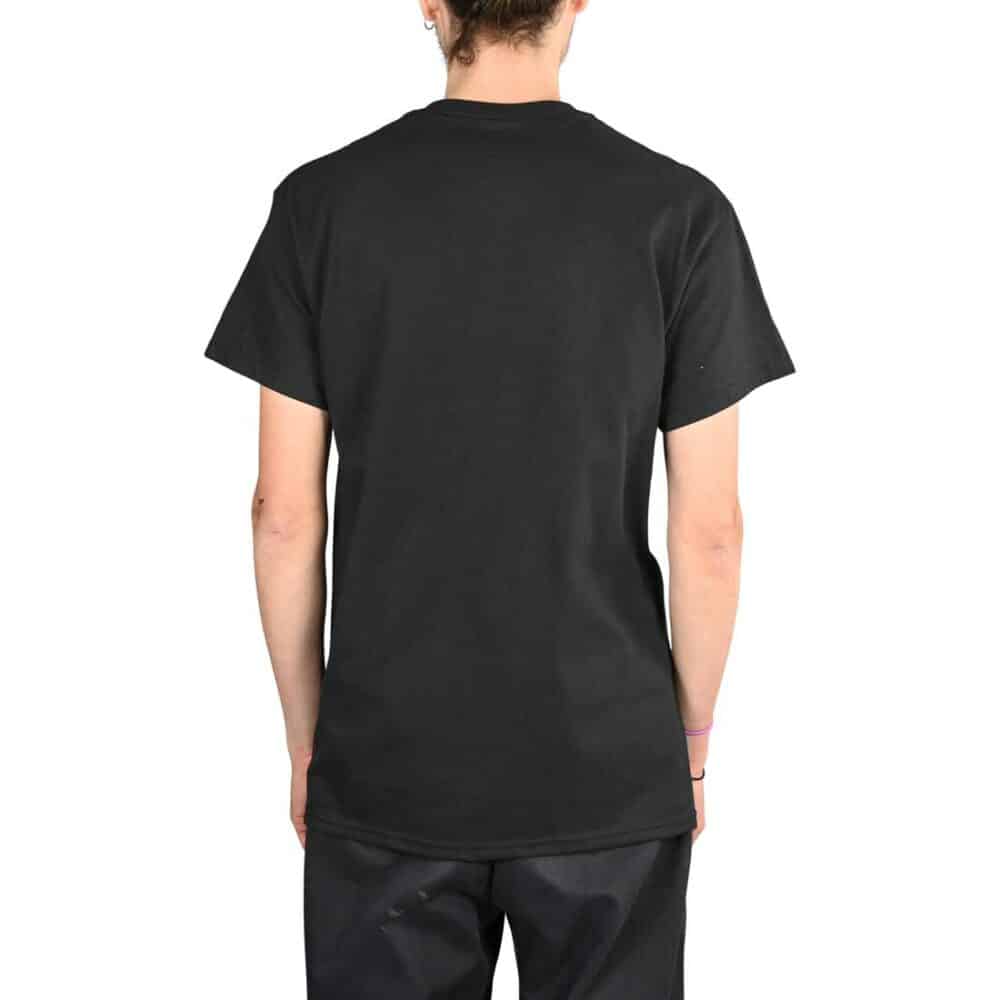 Zero Army S/S T-Shirt - Black/White