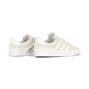 Busenitz vulc skate shoes  grey/white/gold metallic deals