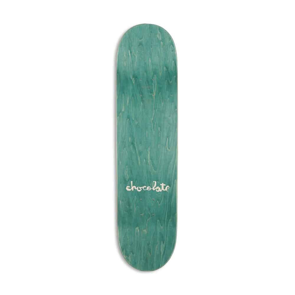 Chocolate Jordan Trahan OG Chunk W45 Skateboard Deck