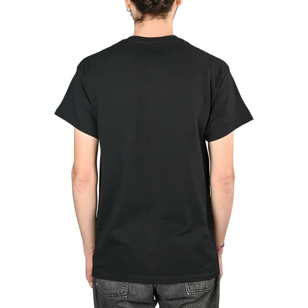Chocolate Skateboards Chunk S/S T-Shirt - Black