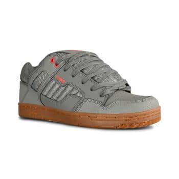 DVS Enduro 125 Skate Shoes - Charcoal/Grey/Gum