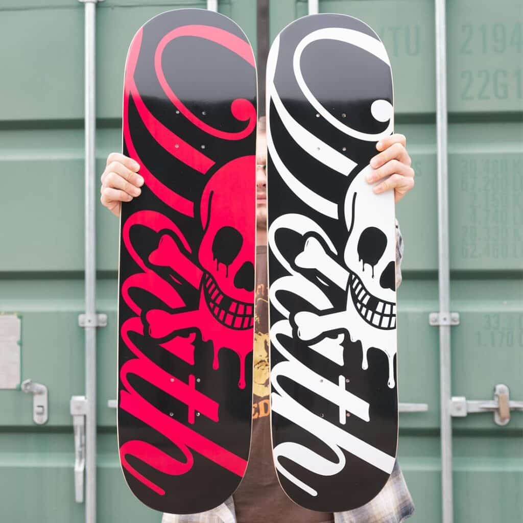 Death Skateboards