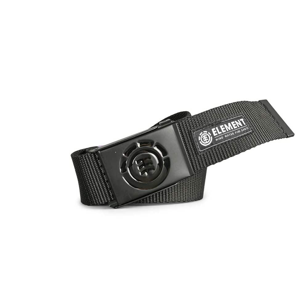 Element Beyond Web Belt - All Black