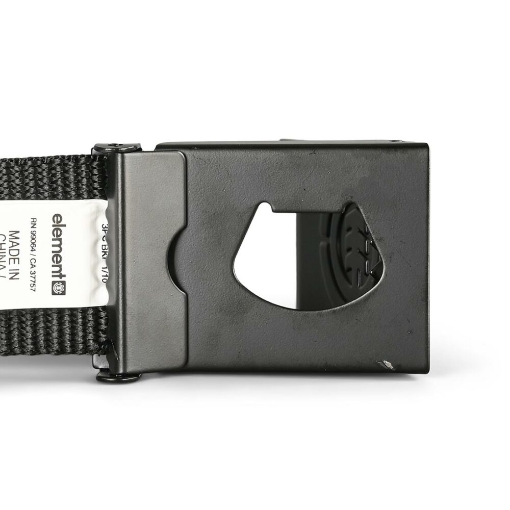 Element Beyond Web Belt - All Black
