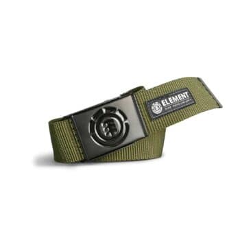 Element Beyond Web Belt - Green
